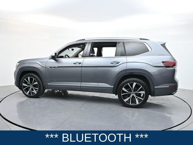 Used 2024 Volkswagen Atlas SEL Premium R-Line AWD/4WD image 7
