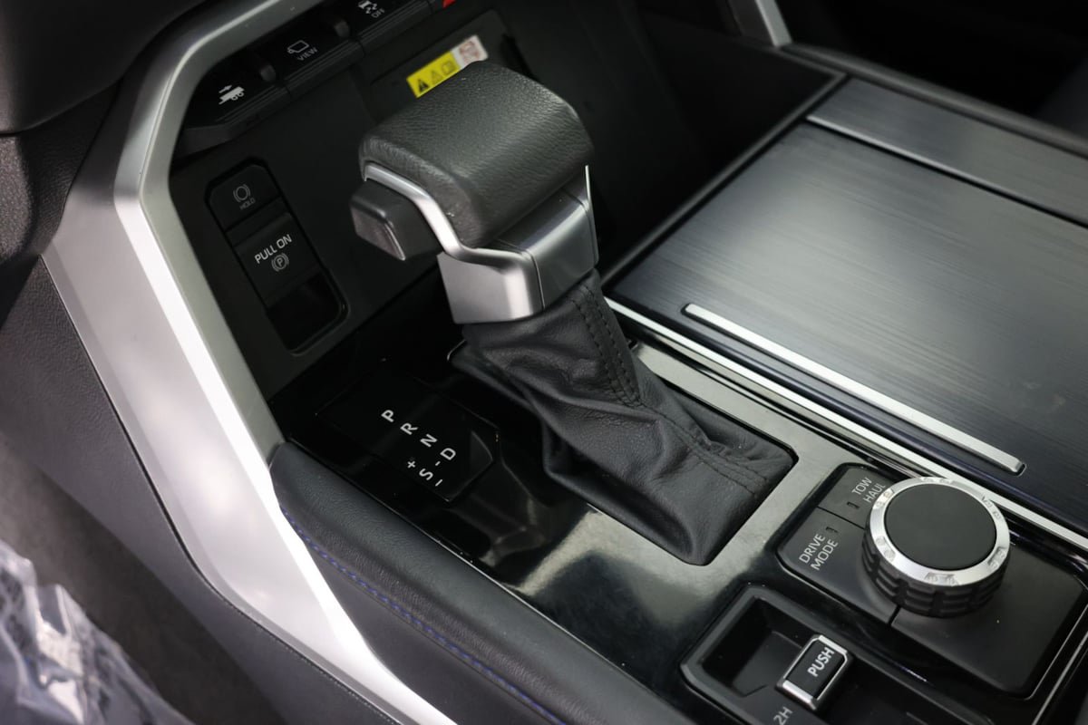 Used 2023 Toyota Tundra Platinum AWD/4WD image 6
