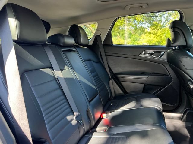 Used 2023 Kia Sportage SX FWD image 21