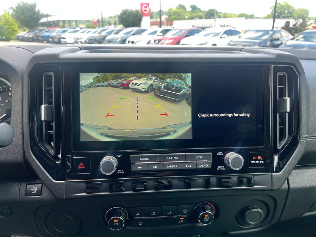 Certified 2026 Nissan Frontier SV RWD image 17