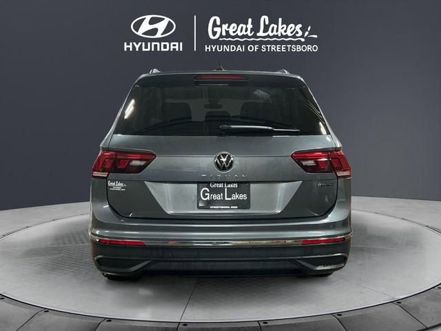 Used 2024 Volkswagen Tiguan S AWD/4WD image 5