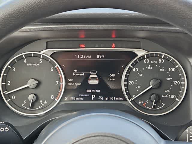 Used 2024 Nissan Rogue SV FWD image 27