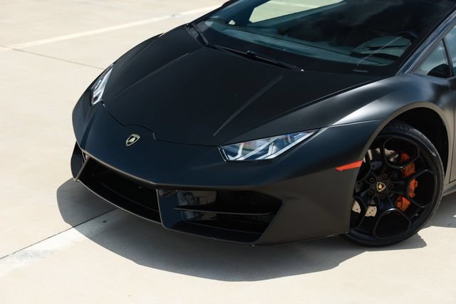 Used 2019 Lamborghini Huracan LP 580-2 RWD image 93