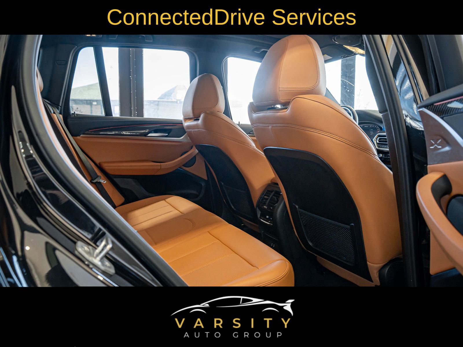 Used 2024 BMW X3 M40i w/ Premium Package image 16