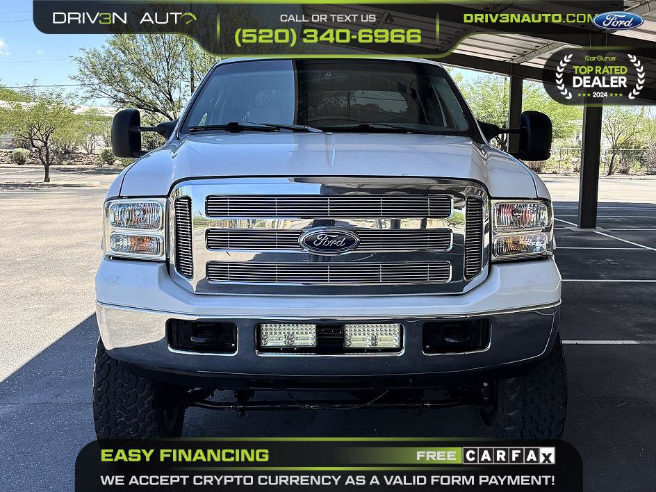 Used 2005 Ford F250 Lariat AWD/4WD image 2