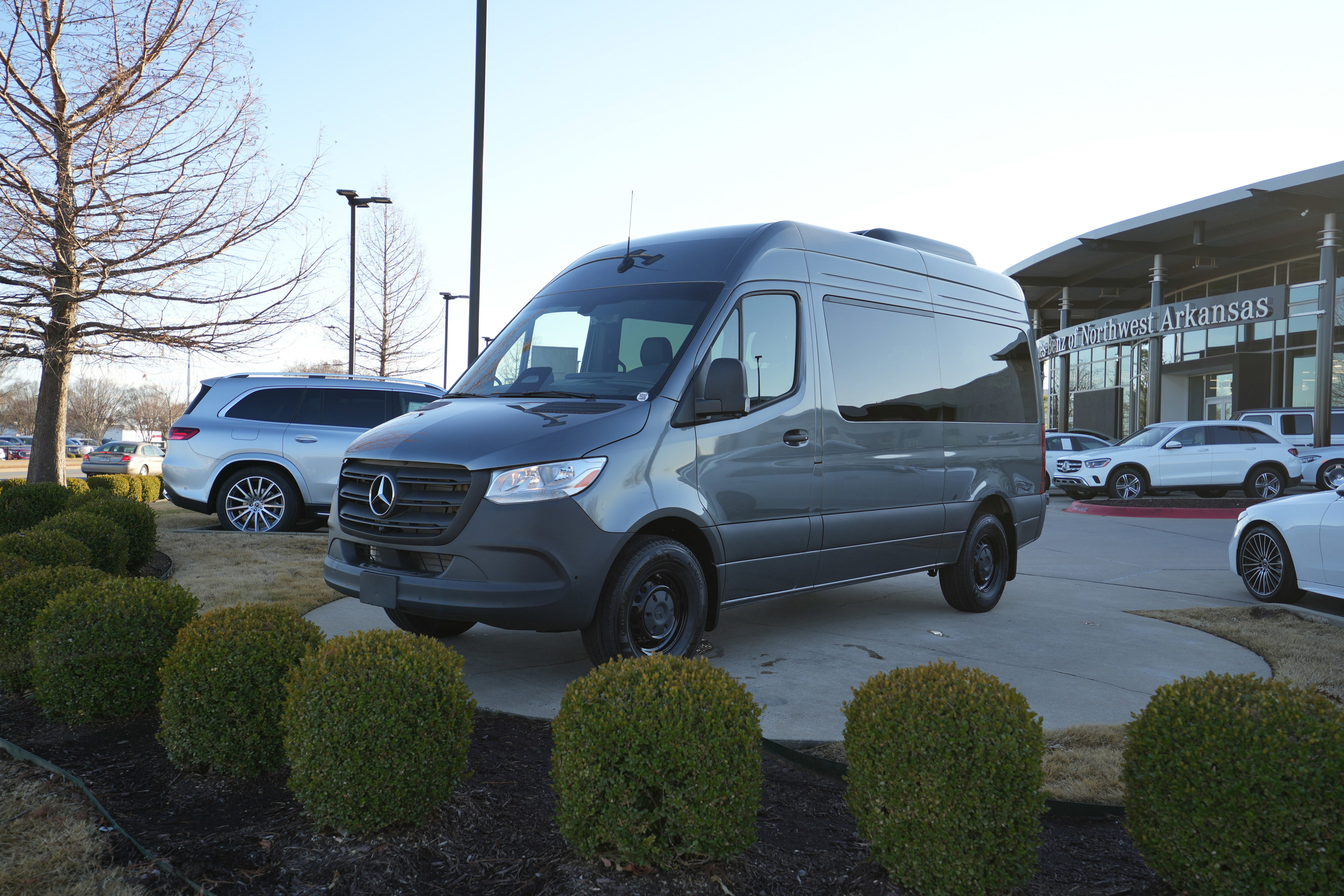 New 2026 Mercedes-Benz Sprinter 2500 image 3