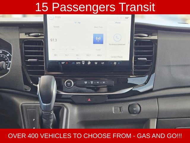 Used 2023 Ford Transit 350 XLT image 22