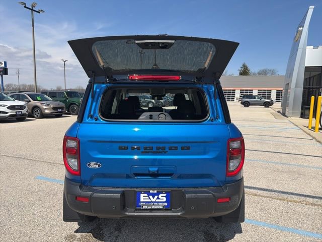 New 2026 Ford Bronco Sport Big Bend image 18
