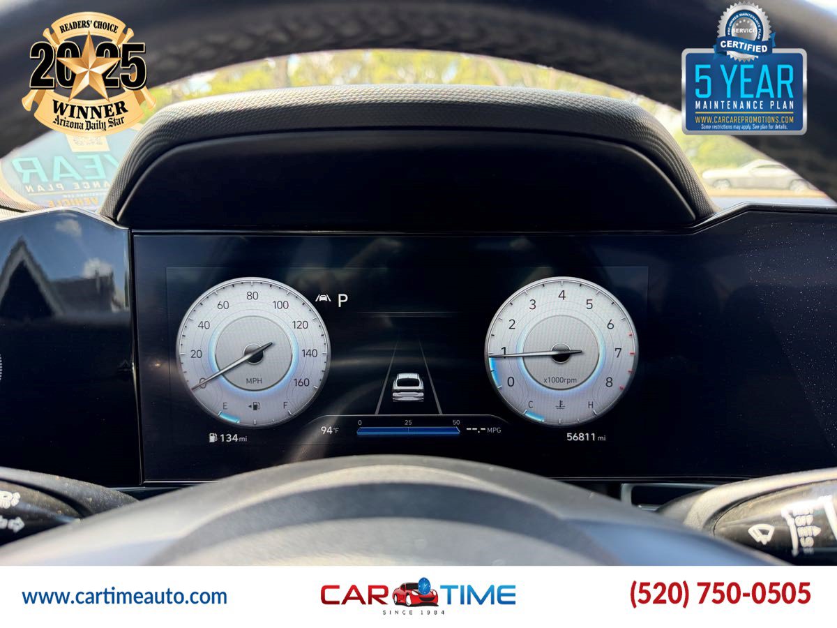Used 2023 Hyundai Elantra SEL w/ Convenience Package FWD image 10
