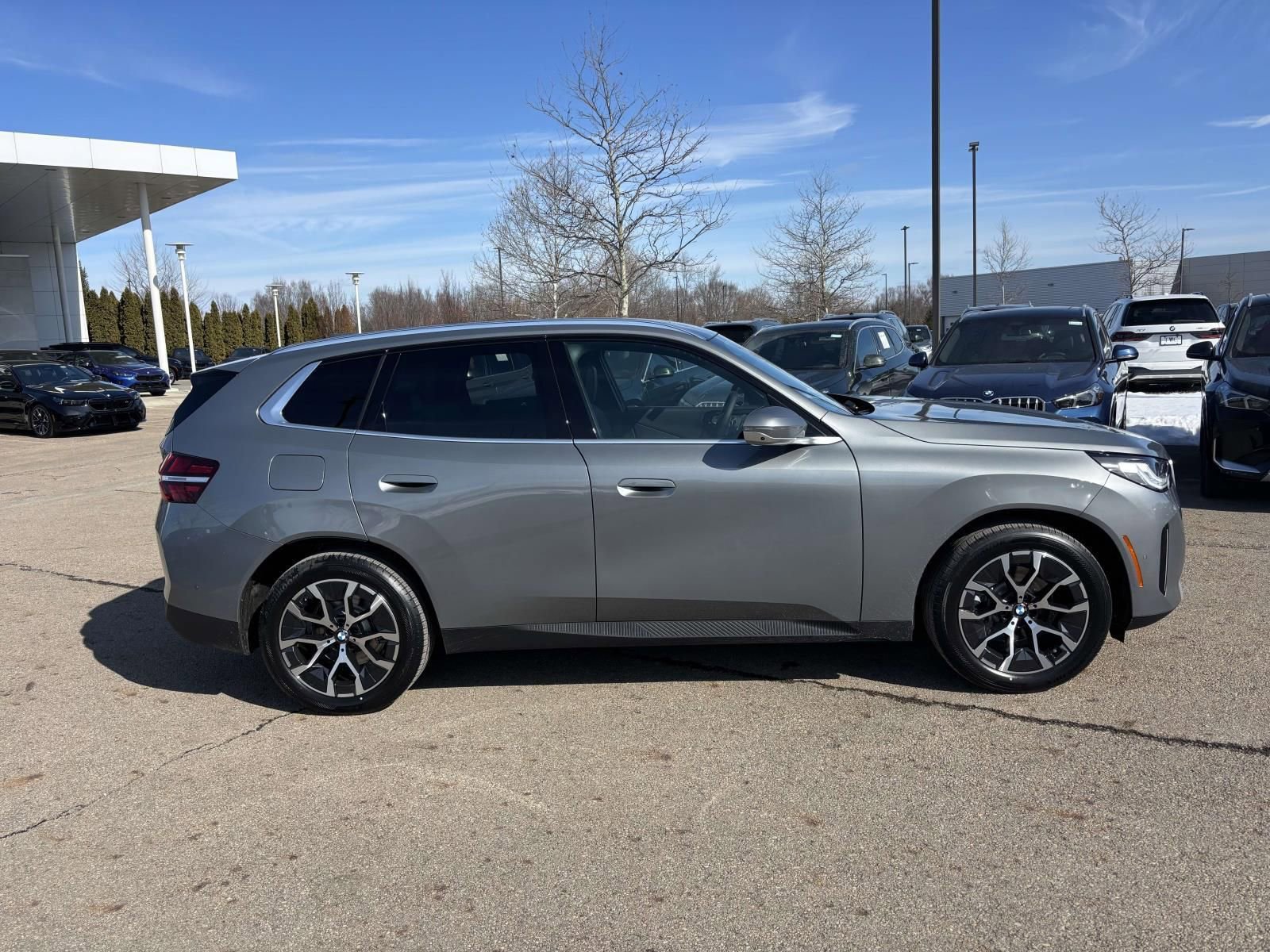 New 2026 BMW X3 xDrive30 image 8