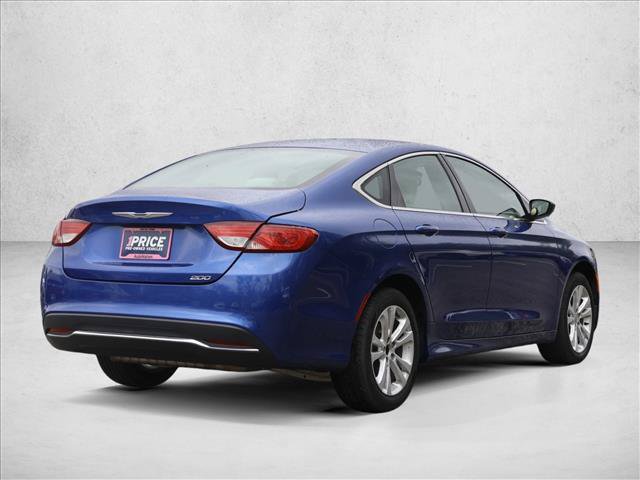 Used 2015 Chrysler 200 Limited FWD image 5
