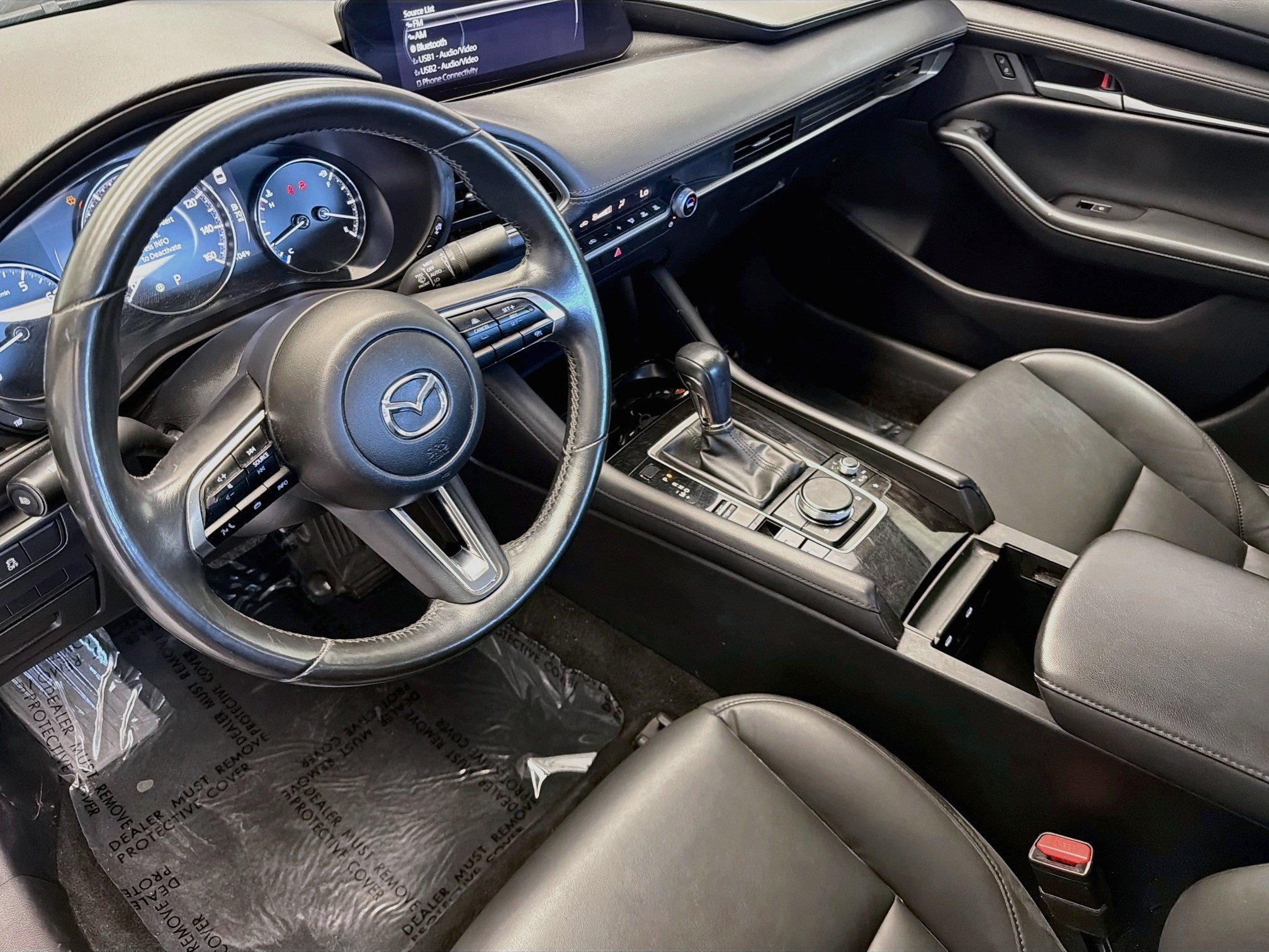 Used 2024 MAZDA MAZDA3 s FWD image 7
