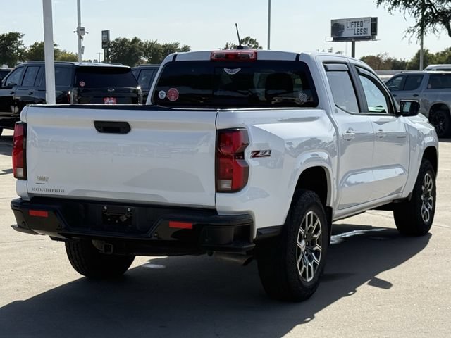 Certified 2024 Chevrolet Colorado Z71 w/ Safety Package AWD/4WD image 5