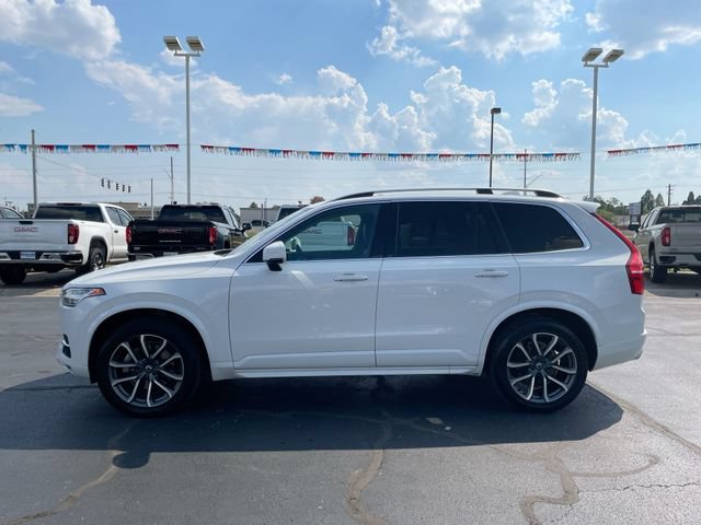 Used 2018 Volvo XC90 T6 Momentum w/ Momentum Plus Package AWD/4WD image 2