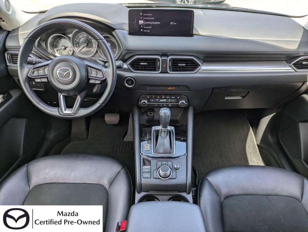 Certified 2023 MAZDA CX-5 AWD 2.5 S w/ Select Package image 16