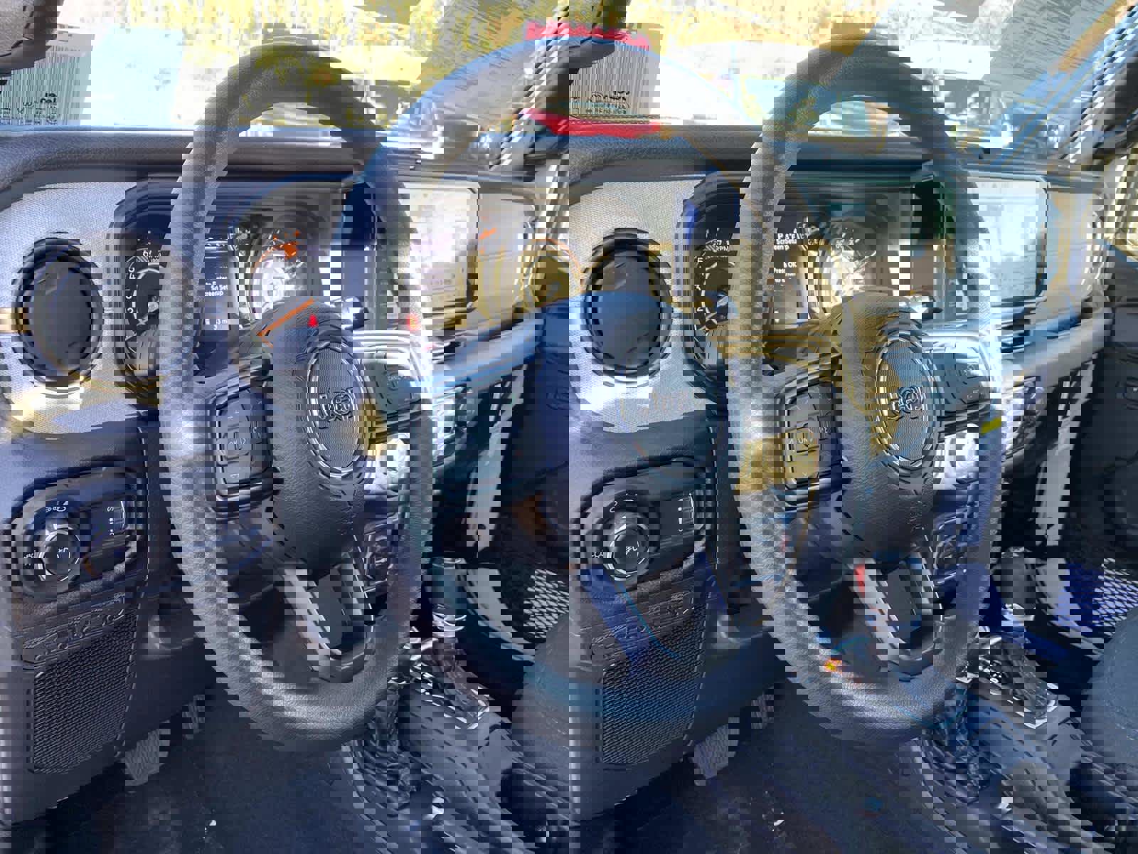 New 2026 Jeep Wrangler Sport image 8