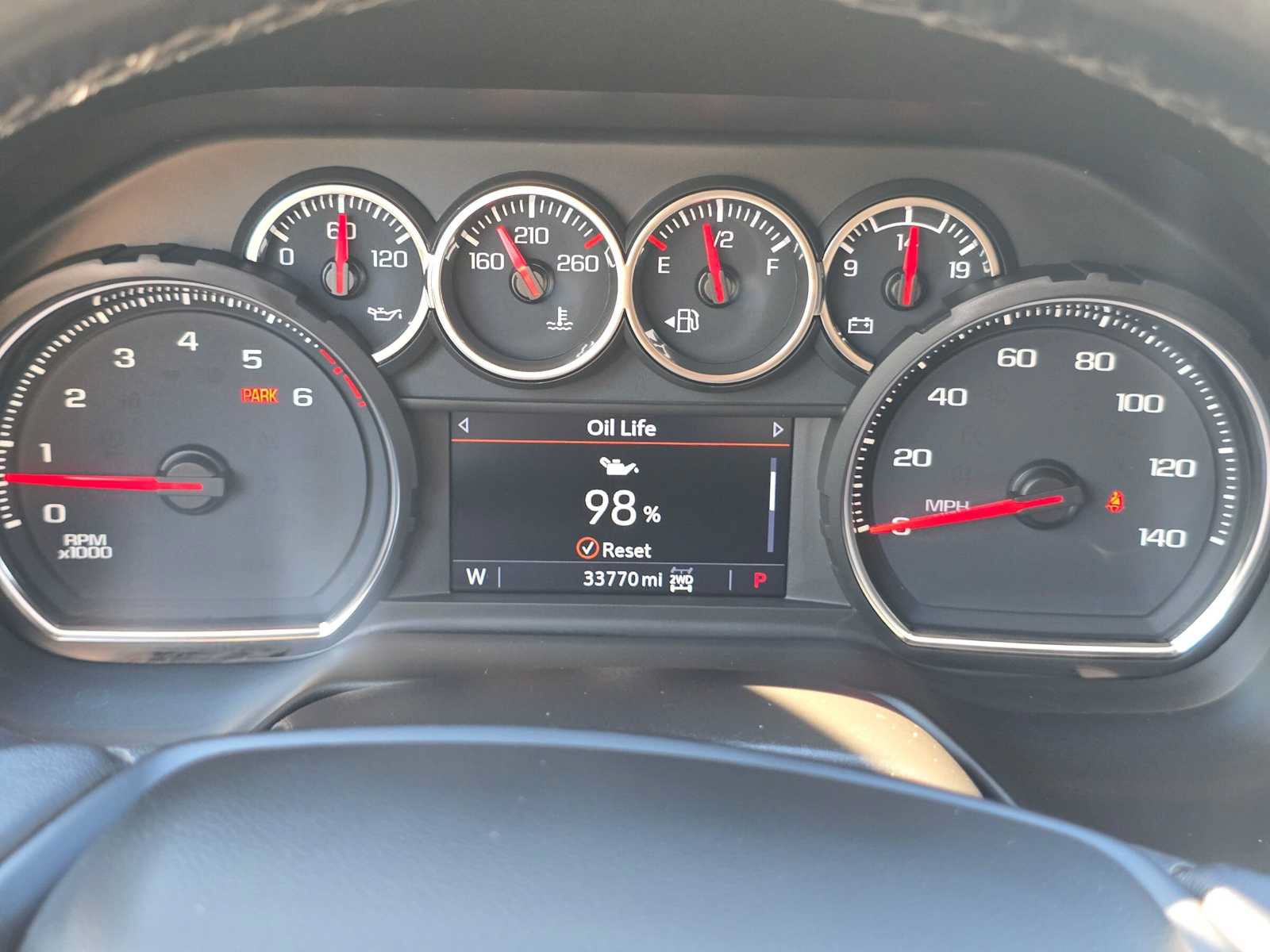 Used 2021 Chevrolet Tahoe LT AWD/4WD image 26