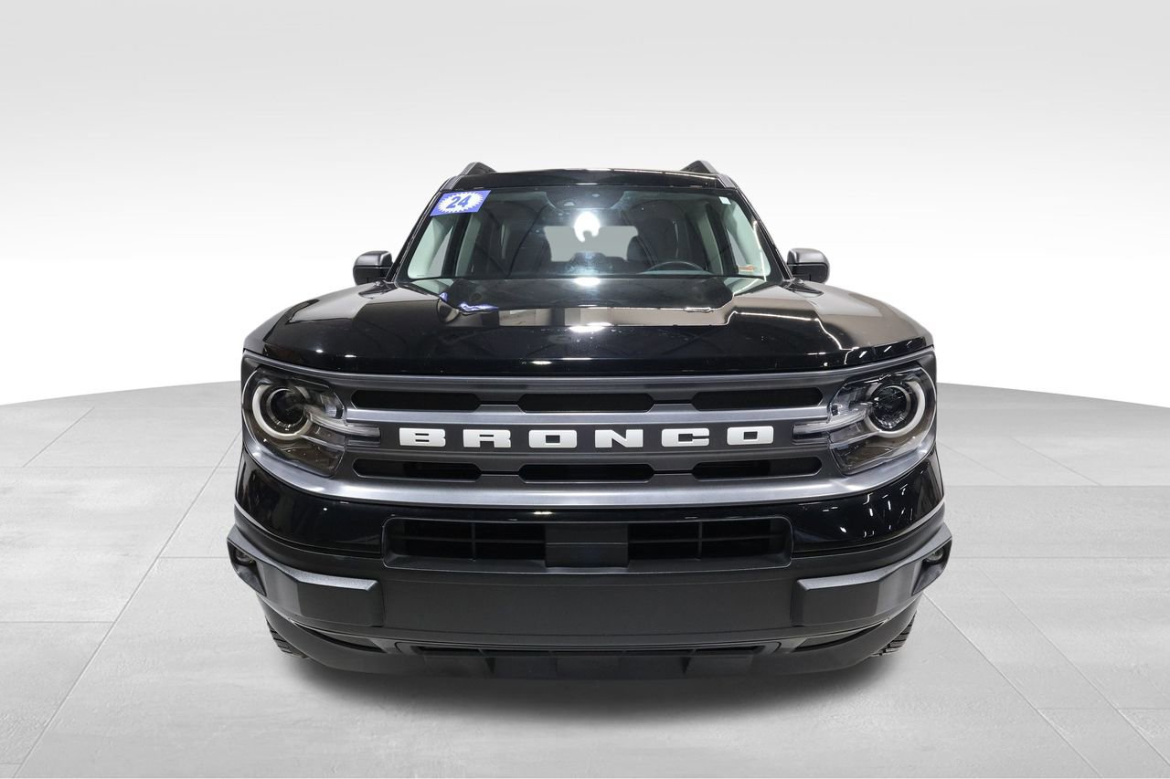 Used 2024 Ford Bronco Sport Big Bend w/ Convenience Package image 7