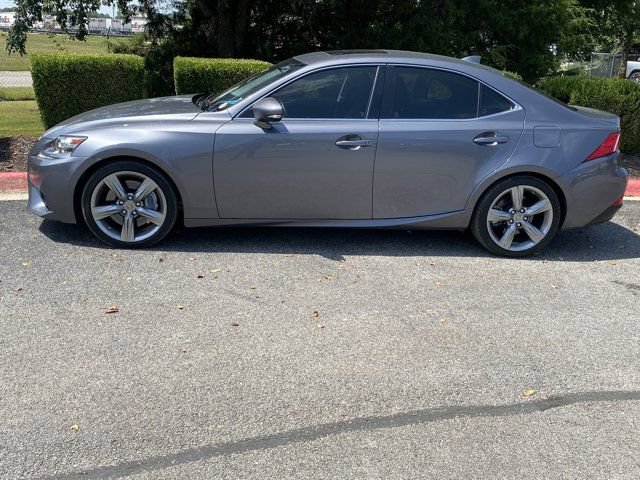 Used 2014 Lexus IS 350 w/ Luxury Package w/Gray Wood RWD image 9