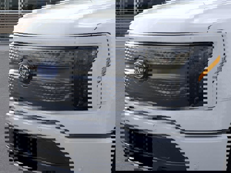 New 2025 Ford F150 Lightning Flash image 17