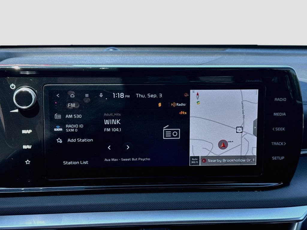 Certified 2024 Kia K5 GT-Line FWD image 18