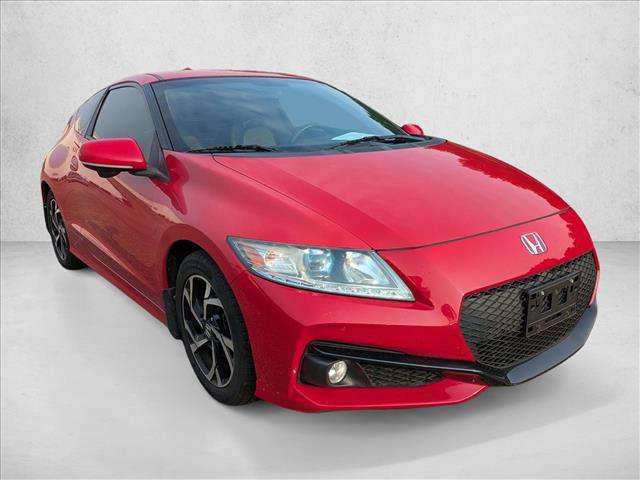 Used 2016 Honda CR-Z EX image 3