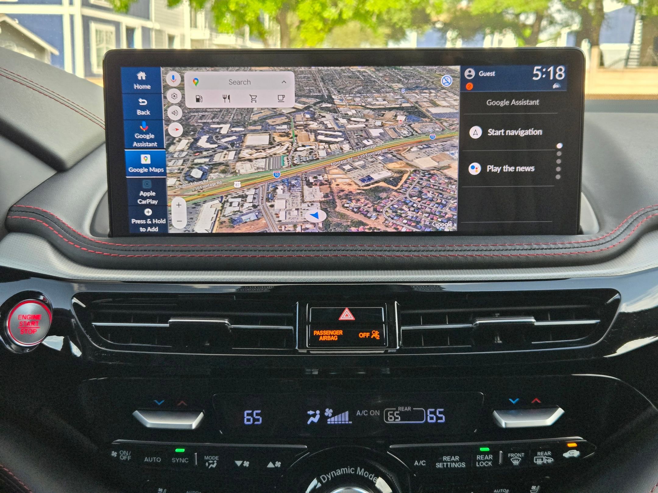 Certified 2026 Acura MDX A-Spec image 18