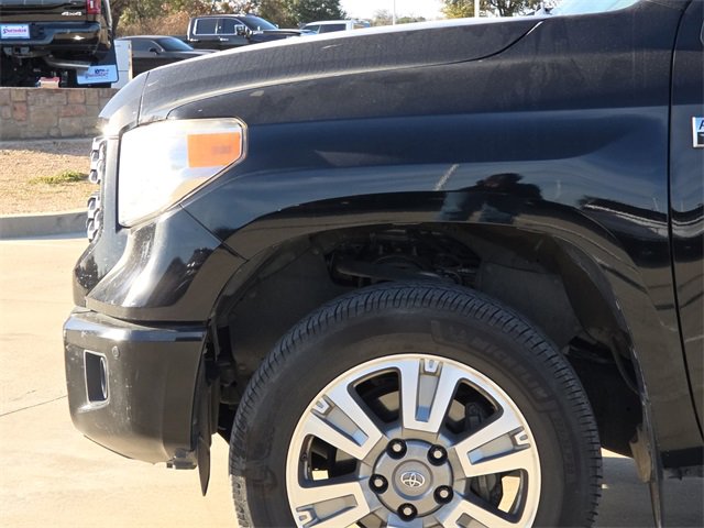 Used 2015 Toyota Tundra Platinum image 9