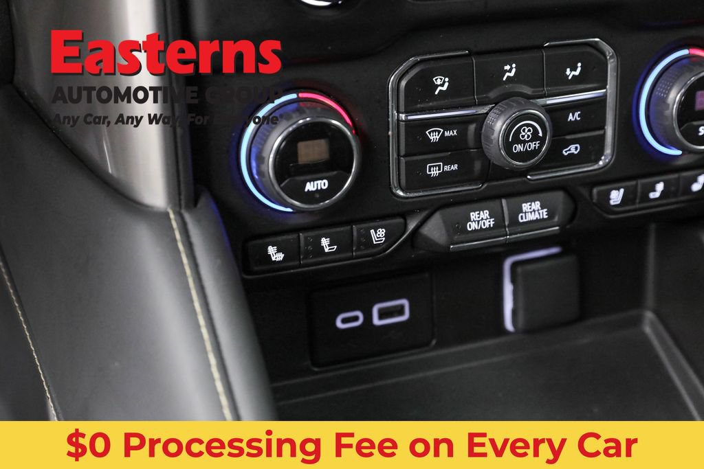 Used 2024 Chevrolet Tahoe Premier RWD image 21