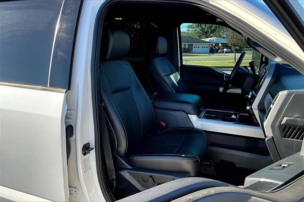 Used 2022 Ford F350 Lariat w/ Lariat Ultimate Package image 7