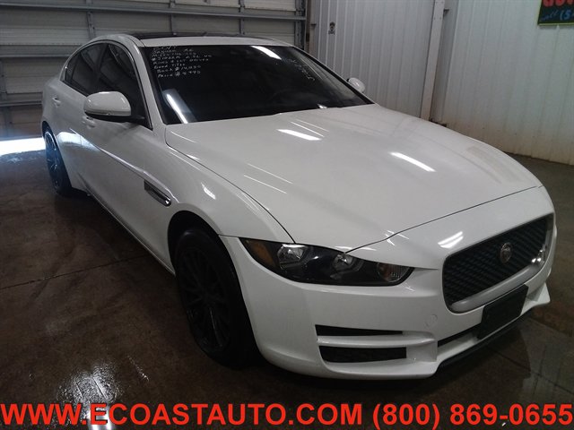 Used 2017 Jaguar XE