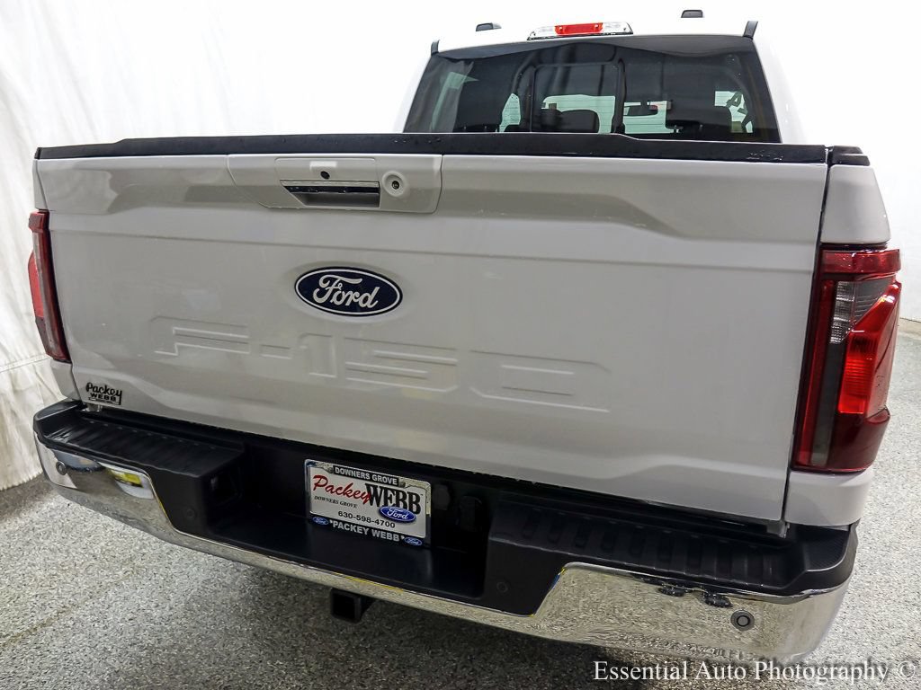 Used 2024 Ford F150 XLT w/ Equipment Group 302A MID AWD/4WD image 6