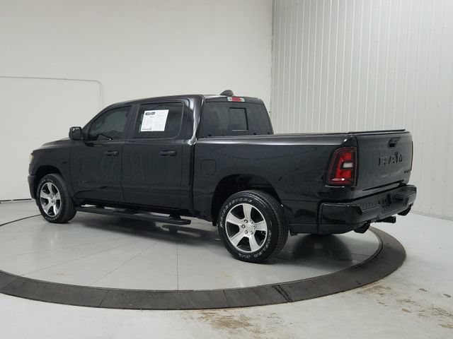 Used 2025 RAM 1500 Tradesman AWD/4WD image 5