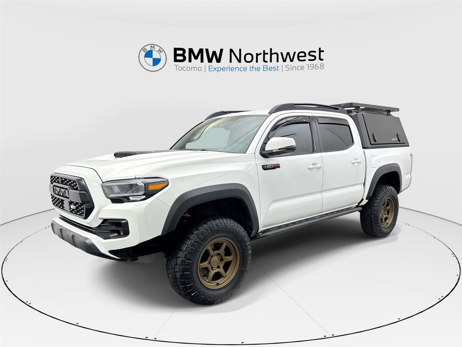 Used 2021 Toyota Tacoma TRD Pro