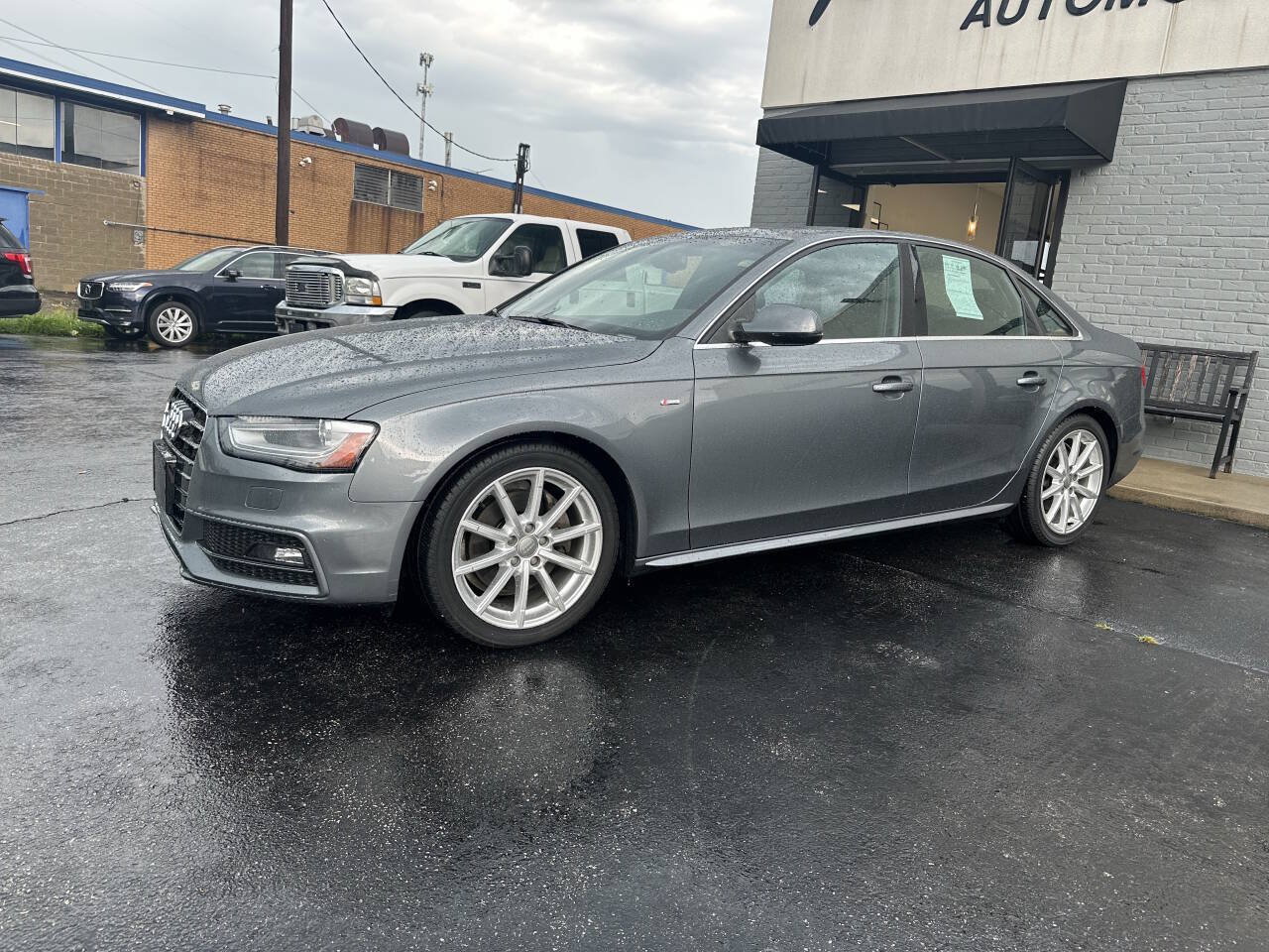 Used 2016 Audi A4 2.0T Premium Plus w/ Technology Package AWD/4WD image 1