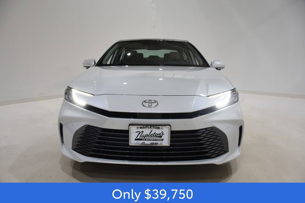 New 2026 Toyota Camry XLE image 2