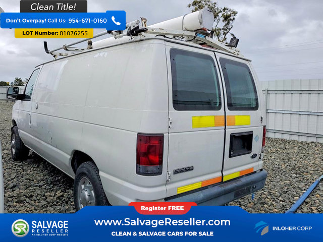 Used 2010 Ford E-250 and Econoline 250 image 3