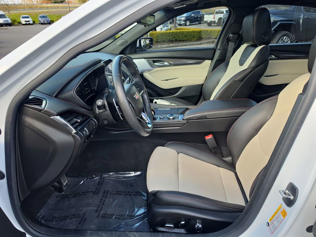 Certified 2023 Cadillac CT5 V w/ Super Cruise 2 Package image 25