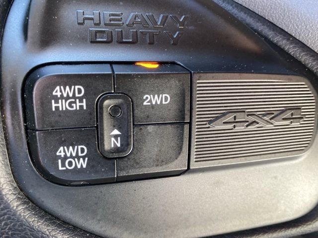 Used 2022 RAM 3500 Big Horn w/ Level C Equiment Group image 29