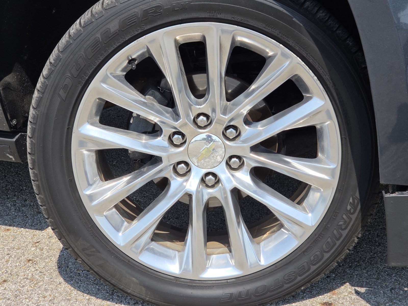 Used 2019 Chevrolet Tahoe Premier w/ Premier Plus Edition AWD/4WD image 13