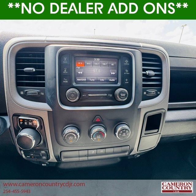 Used 2023 RAM 1500 Tradesman w/ Popular Equipment Group AWD/4WD image 17