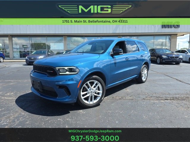 Used 2024 Dodge Durango GT image 1