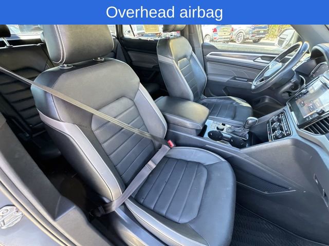 Used 2021 Volkswagen Atlas Cross Sport SEL Premium image 29
