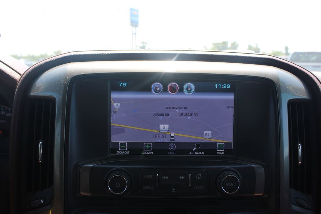 Used 2015 Chevrolet Silverado 2500 High Country w/ High Country Premium Package AWD/4WD image 32