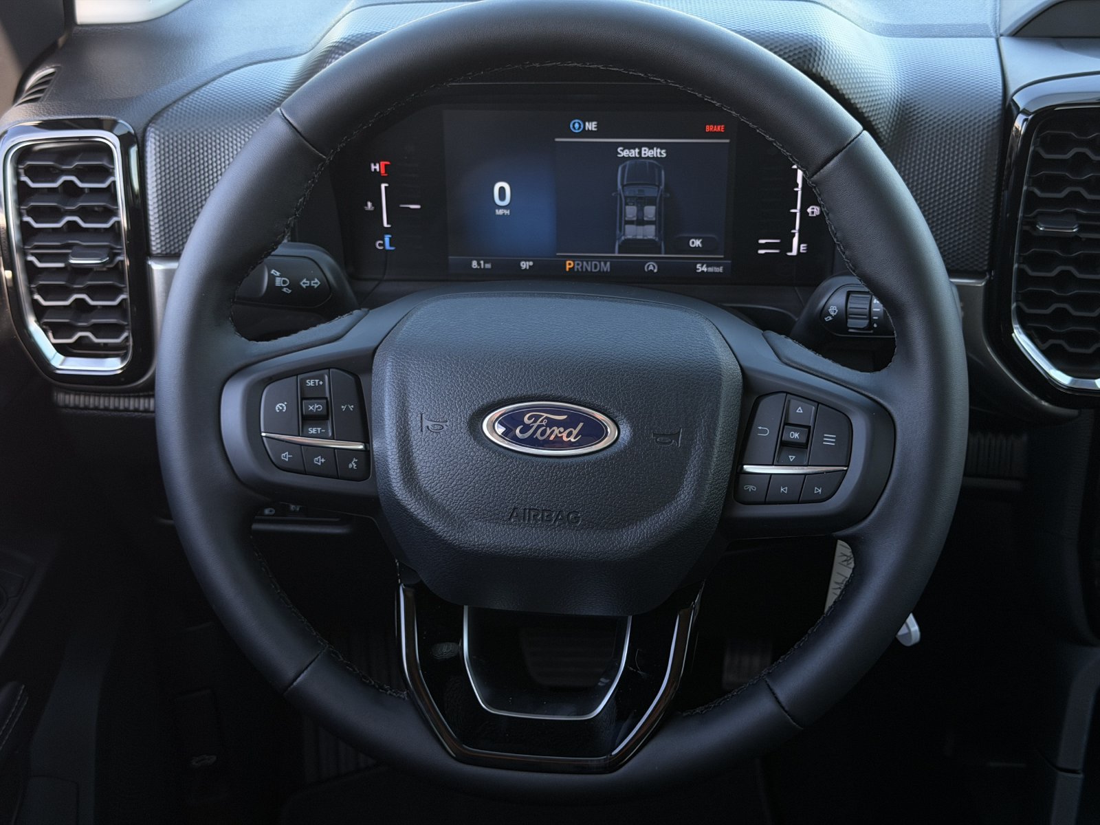 New 2026 Ford Ranger XLT RWD image 13