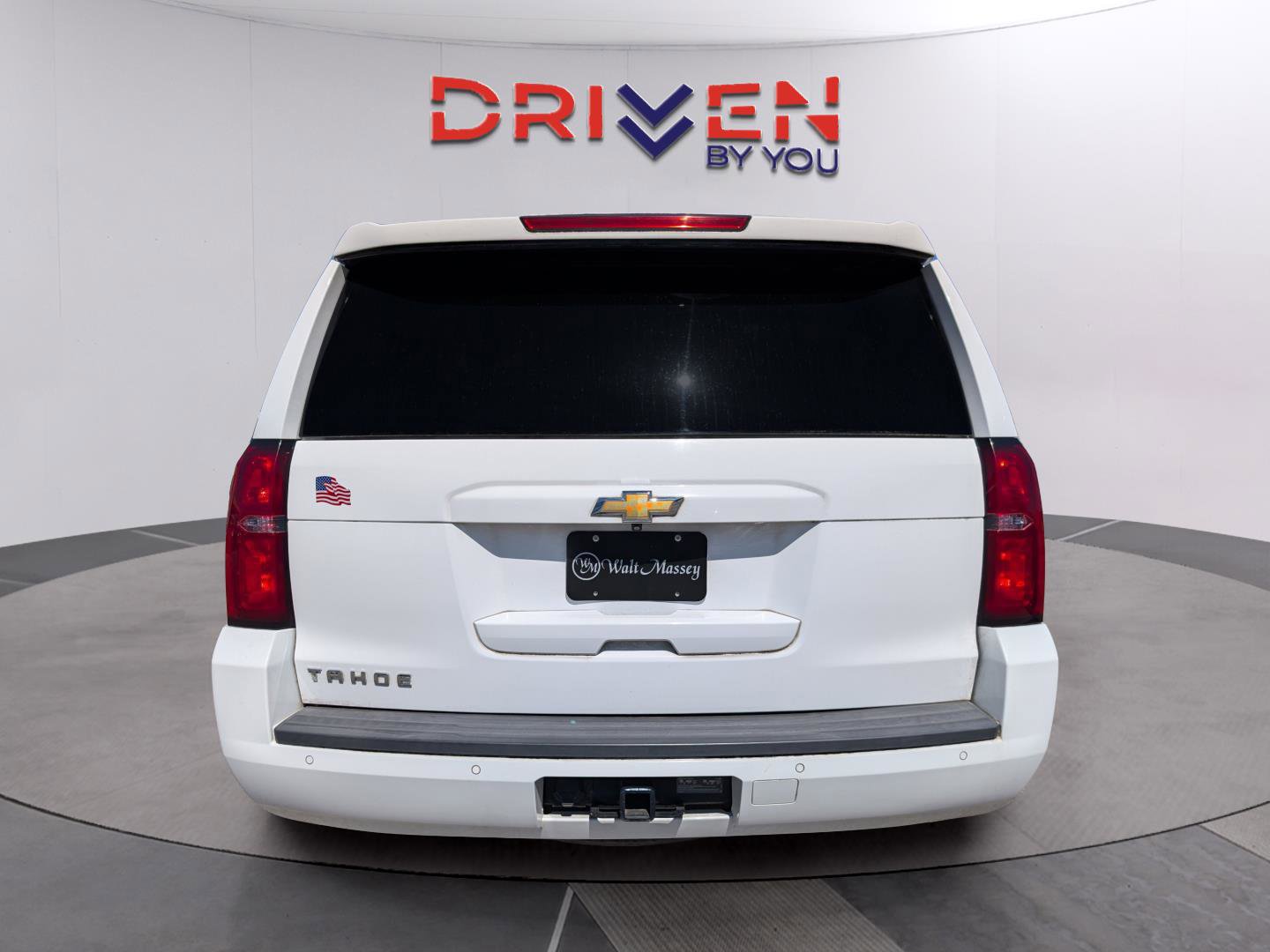 Used 2015 Chevrolet Tahoe LT image 4