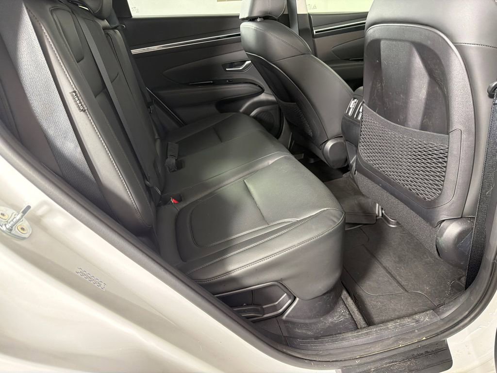Used 2024 Hyundai Tucson SEL AWD/4WD image 17