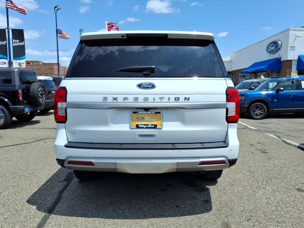 Certified 2023 Ford Expedition XLT AWD/4WD image 8