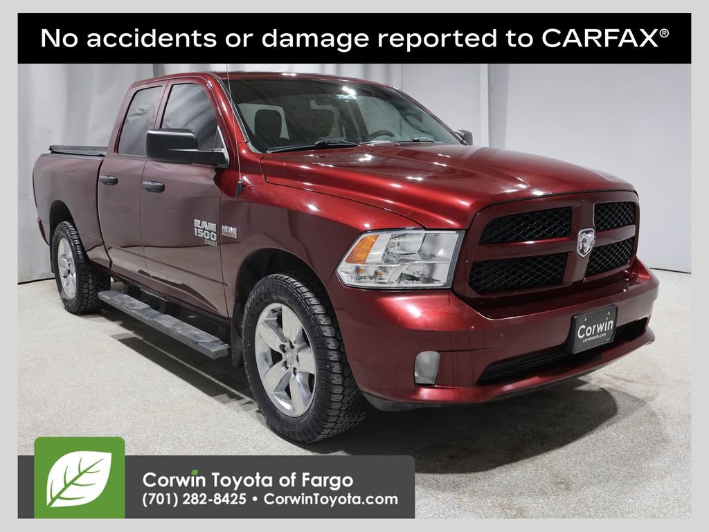 Used 2019 RAM 1500 Express w/ Express Value Package image 1