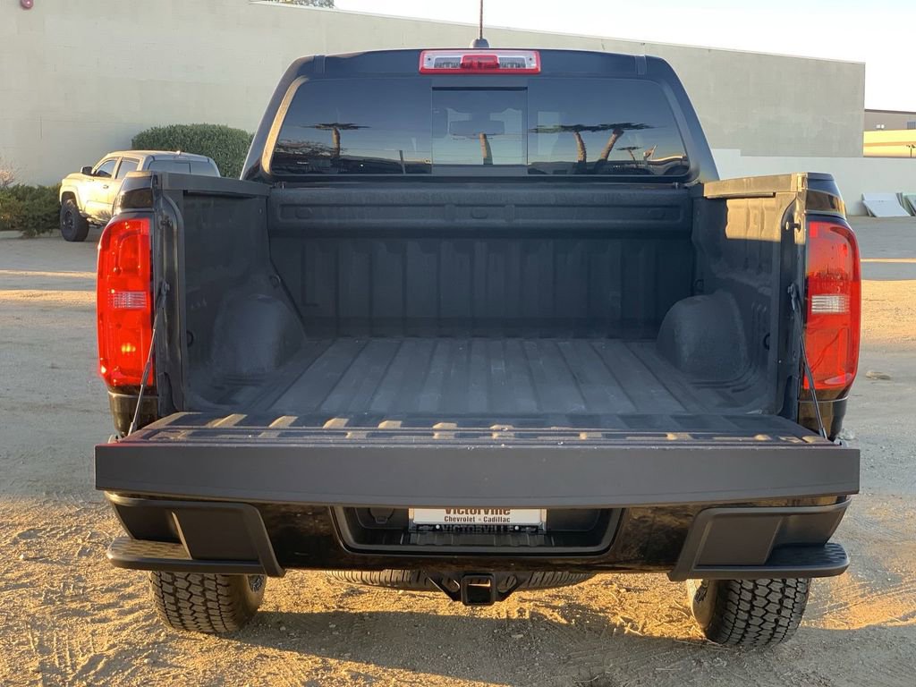 Certified 2022 Chevrolet Colorado LT w/ LT Convenience Package image 25